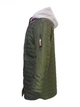 Пальто Suber Byber 337 158 см Хаки - изображение 2