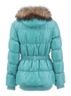 Куртка Snow Classic 9266 48 170-176 см Бирюзовая - изображение 2