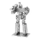 Металлический 3D-пазл Piececool Megatron (3DJS087) - изображение 1