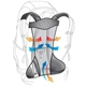 Рюкзак Deuter Bike I Air EXP 16 3203017 3221 - изображение 3