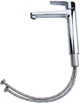 Смеситель-кран для раковины CORSO Marmore DB-1A638C (9623010) - изображение 3