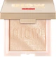 Хайлайтер для обличчя Pupa Glow Obsesssion пресований 100 Light Gold 6 г (8011607340378) - зображення 1