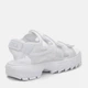 Женские сандалии Fila Disruptor Sandal W 5SM00035-100 39.5 (8.5US) Белые (4670036651413) - изображение 4