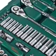 HANS. Набор инструмента 163 предмета 1/4", 3/8",1/2" (6 гран.) - изображение 12