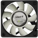 Вентилятор Gelid Silent 6 60 мм (FN-SX06-32) - изображение 1