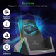 Сетевая зарядная станция Vertux VertuCharge-Qi 48 Вт Black (vertucharge-qi.black) - изображение 6