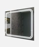 Зеркало LED (90*80*2,5см) PR-D66 - изображение 2