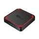 Смарт приставка X96 mini PLUS 2/16 GB 4K Amlogic S905W4 Android 9.0 WiFi 2.4 - зображення 1