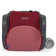Бустер El Camino ME 1144 RORO Isofix Ruby Red Група 3 - зображення 3