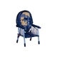 Стульчик для кормления Bambi HC100A Blue Трансформер 2 в 1 - изображение 5