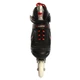 Роликовые коньки Kepai A 17108-XL (42-44) Красные, раздвижные, колеса ПУ 80 мм - изображение 4