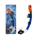 Трубка для плавания Intex 55923 Hyper-Flow Jr. Snorkels Синий - изображение 2