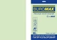 Бумага цветная пастель Buromax EUROMAX PASTEL 20 листов А4 80 г/м2 светло-зеленый (BM.2721220E-15) - изображение 1