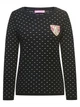 Костюм (джемпер + юбка) Bear Richi 285080 23 168 см Черный - изображение 2