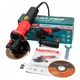 Кутова шліфмашина START PRO SAG-1310 Super Slim - зображення 2