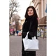 Сумка ARTiS Bags 17269181 Белая - изображение 5