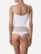 Боди-майка женская Conte CE Elegant Tattoo Style LBT 786 17С-471ТСП L (170-96-102) Khaki (4810226339121) - изображение 2