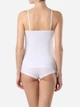 Майка нательная женская хлопковая Conte Elegant CE Basic Collection Lt 2019 (Коробочка) 20С-1059ТСП XS (170-84) White (4810226535349) - изображение 2