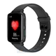 Смарт-часы Smart Watch NO.1 DTX - Pro с тонометром, пульсоксиметром, ЭКГ с полноразмерным дисплеем 1.78 дюйма, Черный (DP 0164386) - изображение 3