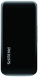Мобільний телефон Philips E255 Xenium Black - зображення 1