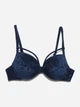 Верхняя часть купальника Conte Elegant CE Bella Velvet 70(D) Marino (5902802093479) - изображение 3