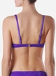 Верхняя часть купальника Conte Elegant CE Bella Velvet 75(B) Royal Violet (5902802093585) - изображение 2