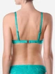 Верхня частина купальника Conte Elegant CE Bella Velvet 75 (B) Turquoise (5902802093684) - зображення 2