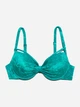 Верхня частина купальника Conte Elegant CE Bella Velvet 75 (B) Turquoise (5902802093684) - зображення 3
