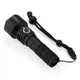 Ліхтарик ручний Soshine TC15 USB, IPX6, 18650, 1100Lm, LED XMK T6 White, micro-USB, алюміній, 5 режимів, LED індикація, Box - зображення 3