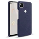 Захисний чохол KSQ Cloth Style для Google Pixel 4A - Blue - зображення 1