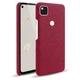 Защитный чехол KSQ Cloth Style для Google Pixel 4A - Red - изображение 1