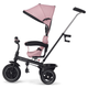 Триколісний велосипед Kinderkraft Freeway Pink (5902533915545) - зображення 4