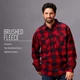 Сорочка із флісу Wrangler Authentics – Red Buffalo XL (ZHCZP1R) - зображення 3