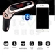 Автомобильный fm&nbsp;трансмиттер fm&nbsp;модулятор САRG CAR G6 PRO Золотой (WS 003 ws99266-1) - изображение 1