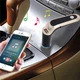 Автомобильный fm&nbsp;трансмиттер fm&nbsp;модулятор САRG CAR G6 PRO Золотой (WS 003 ws99266-1) - изображение 3