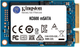 SSD диск Kingston KC600 1TB mSATA SATAIII 3D NAND TLC (SKC600MS/1024G) - зображення 1