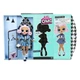 Лялька LOL Surprise OMG Uptown Girl (MGA Entertainment, США) ЛОЛ Сюрпрайз ОМГ Аптаун Герл (570288PE7C) - зображення 5
