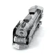 Металлический 3D-пазл Piececool Union Pacific 844 (3DJS011) - изображение 2
