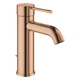 Змішувач для раковини Grohe Essence S-Size одноважільний Мідь (23589DA1) - зображення 1