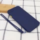 Чохол TPU Square Full Camera для Apple iPhone 7 / 8 / SE (2020) (4.7") Синій - зображення 3
