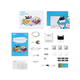 STEAM набір Makeblock Codey Rocky & Neuron Education Kit (P1030052) - зображення 3