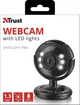 Веб-камера Trust SPOTLIGHT PRO 480P BLACK (16428_TRUST) - изображение 8