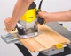 Деревообробний фрезер Stanley STRR1200 - зображення 3