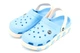 Сабо Luck Line Блакитний із пудровим (3021 blue-pink (40 (26 см)) - зображення 2
