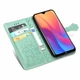 Чохол Embossed Cat and Dog для Xiaomi Redmi 8A книжка шкіра PU Mint - зображення 8