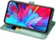 Чехол Embossed Cat and Dog для Xiaomi Redmi 7 книжка кожа PU Mint - изображение 5