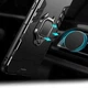 Чехол Iron Ring для Samsung Galaxy S10 / G973 бампер противоударный с подставкой Black - изображение 9
