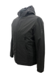 Куртка мужская демисезонная SNOWBEARS SB-21189 чёрная 46 - изображение 2