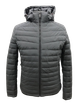 Куртка мужская демисезонная SNOWBEARS SB-21183 темно-серая 48 - изображение 1