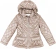 Куртка Baby Line V116-16 140 см Бежевая (ROZ6205033999) - изображение 1